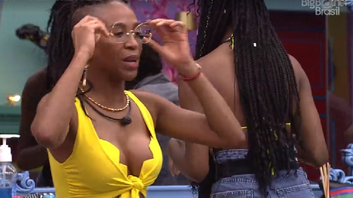 Karol Conká fala sobre Juliette no BBB 21