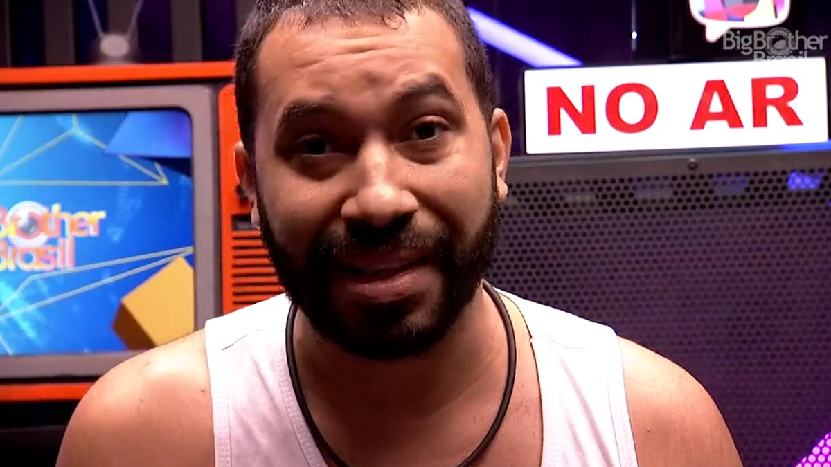 Gilberto do BBB 21 no Raio-X