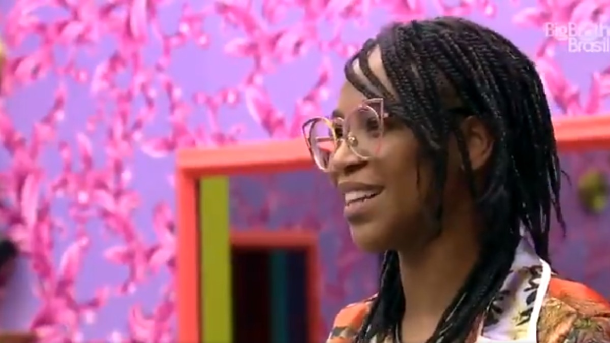 karol Conká no BBB 21