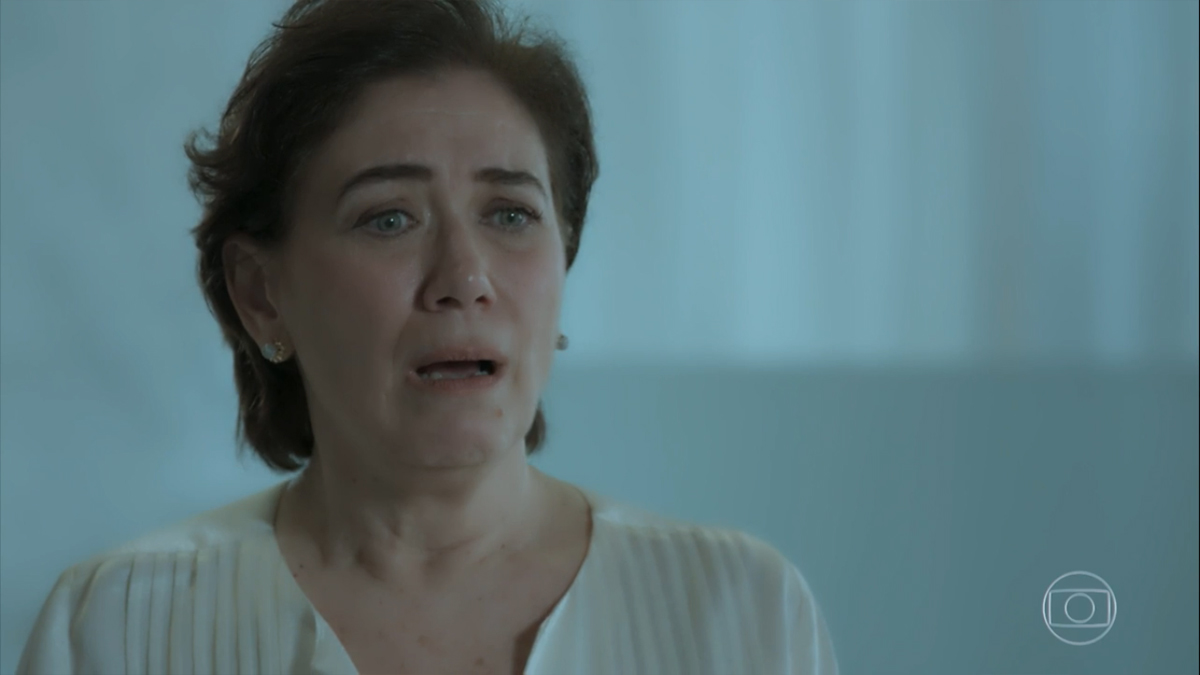 Silvana (Lília Cabral) em A Força do Querer