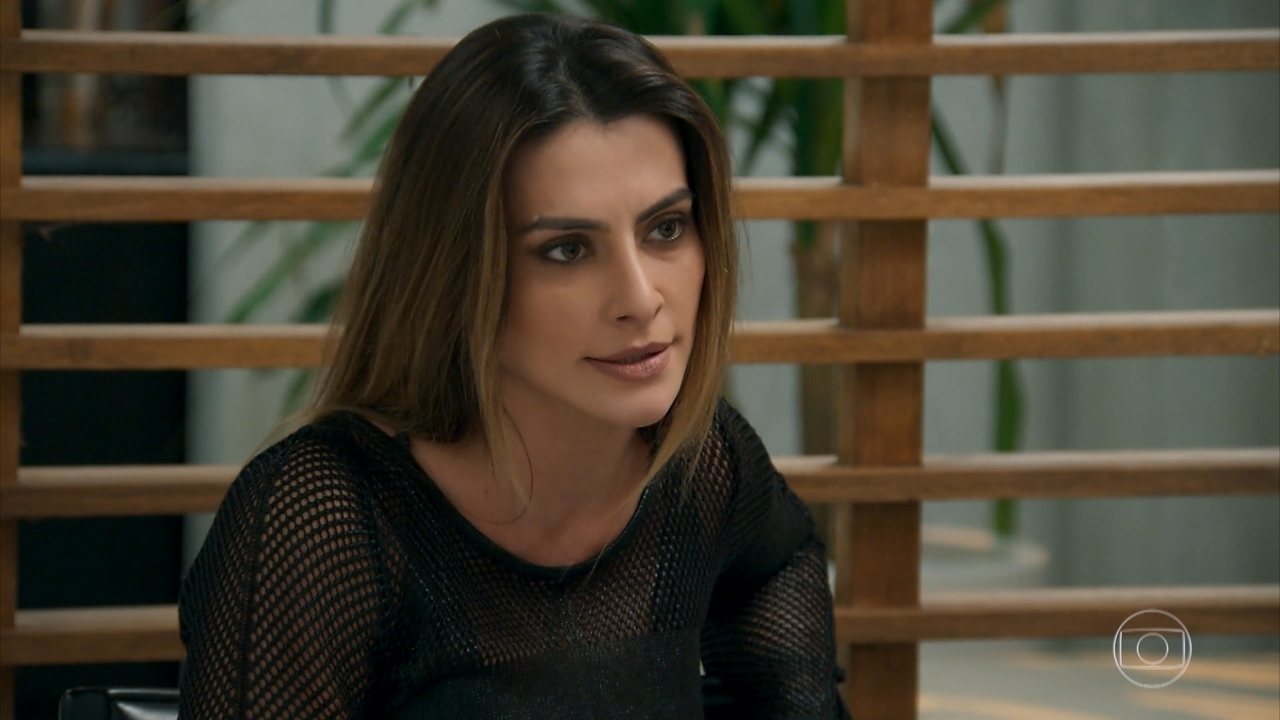 Tamara (Cleo Pires) em Haja Coração