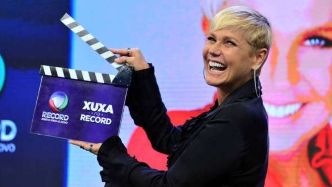 Xuxa Meneghel