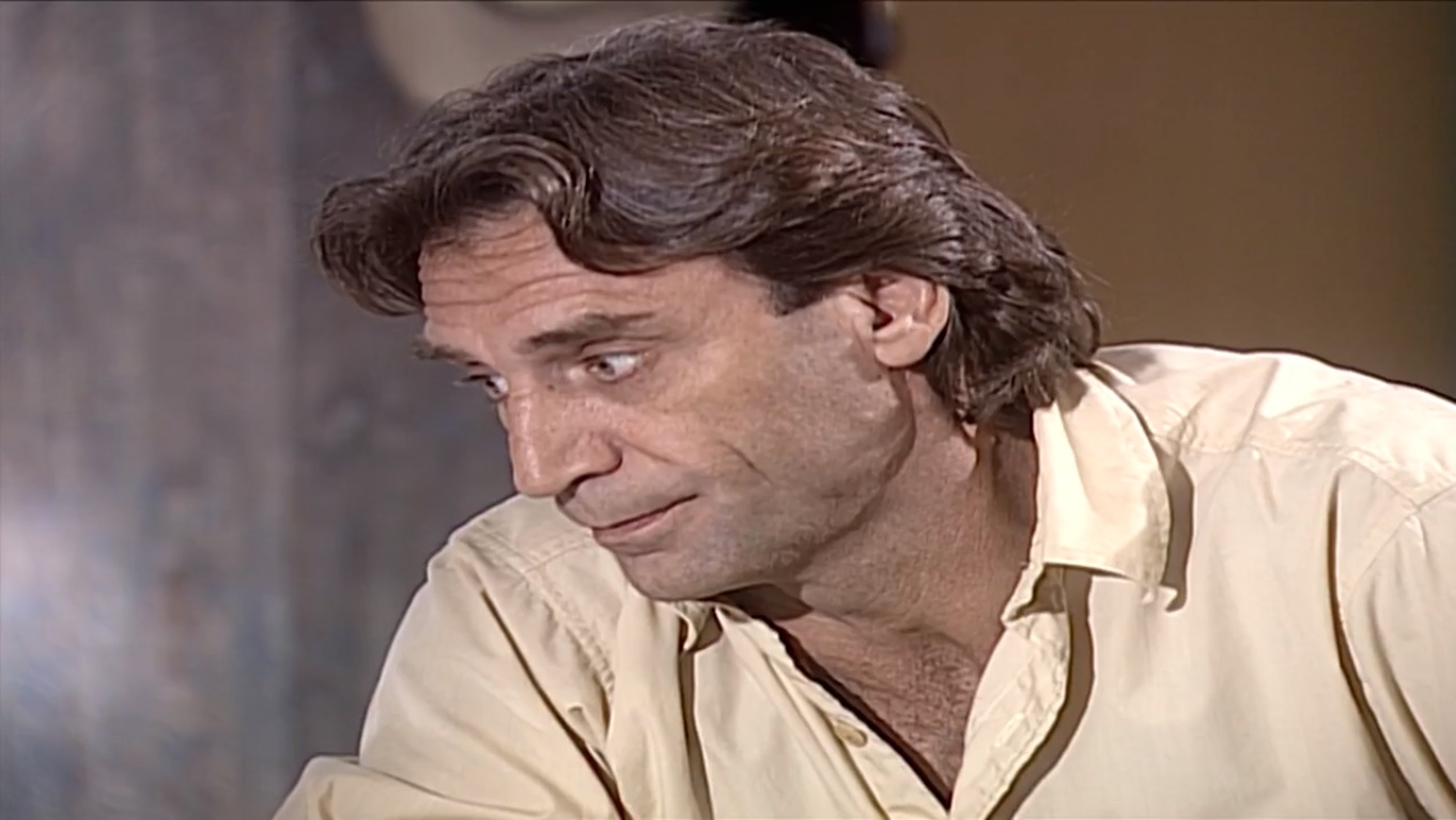 Álvaro (Herson Capri), de Era Uma Vez...
