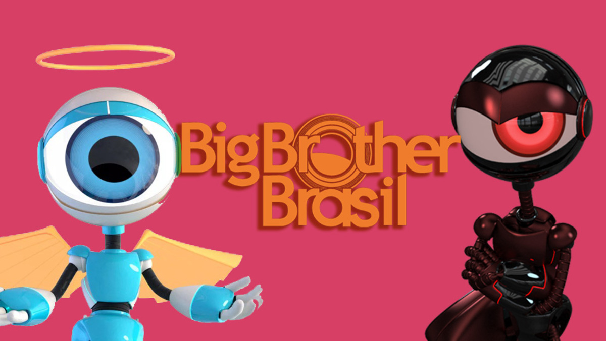 Anjo e Monstro no BBB