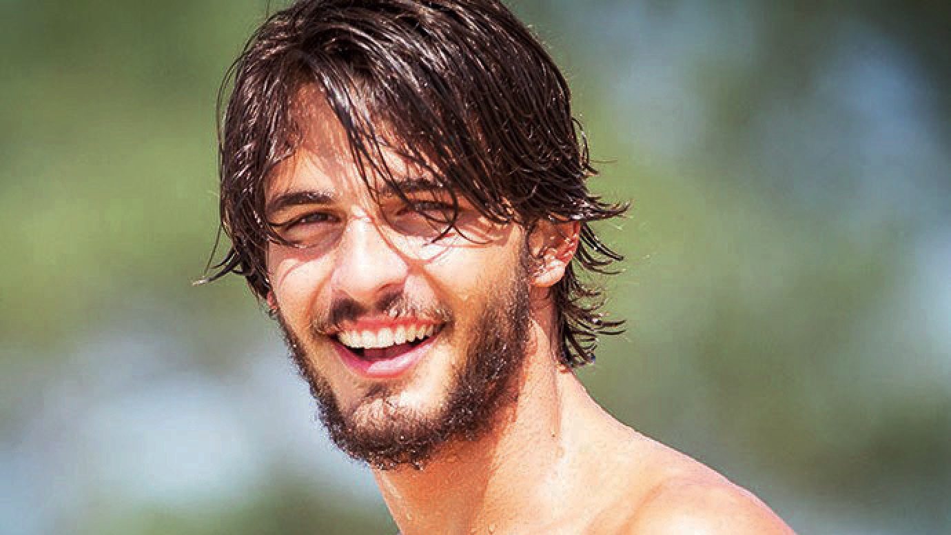 O ator Brenno Leone (Fabiano Bataglin / Gshow)