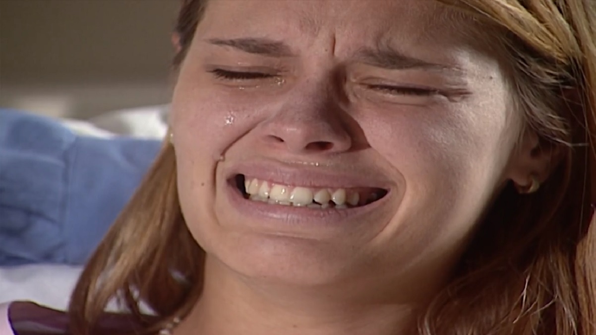 Camila, de Laços de Família