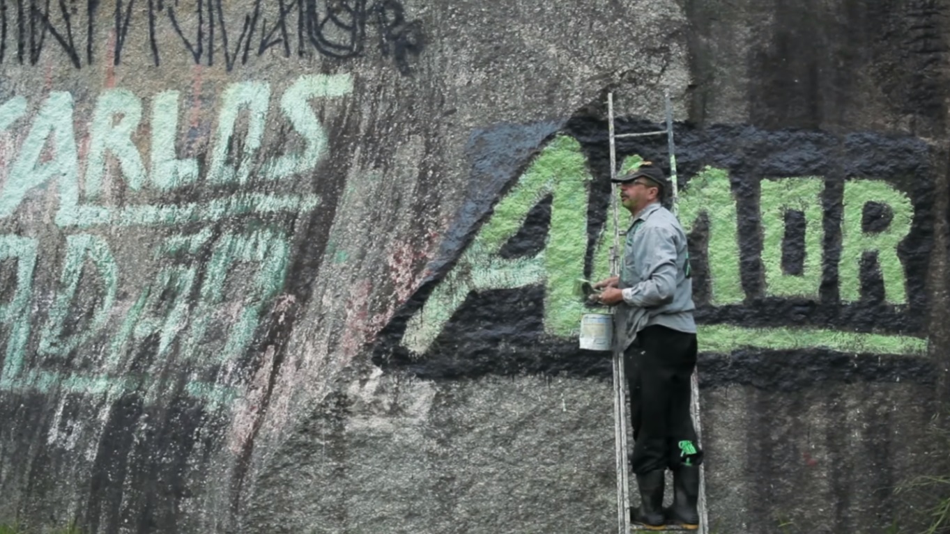 Os 3 Atos de Carlos Adão