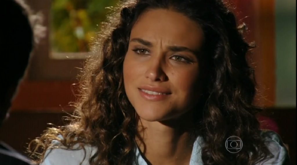 Cassiano e Taís, de Flor do Caribe