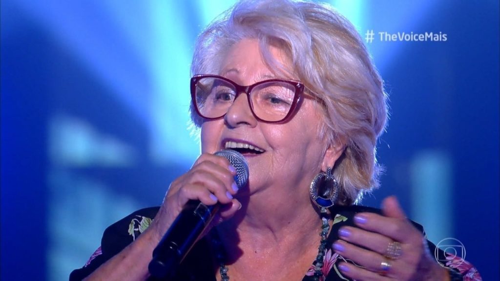 Catarina Neves no The Voice+