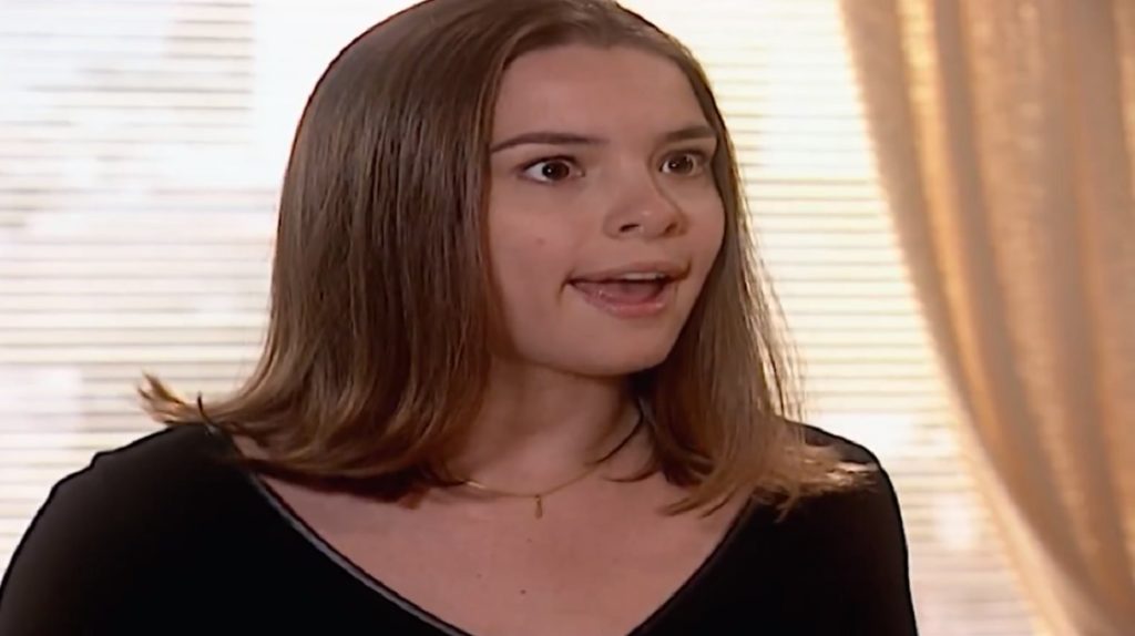 Clara, de Laços de Família