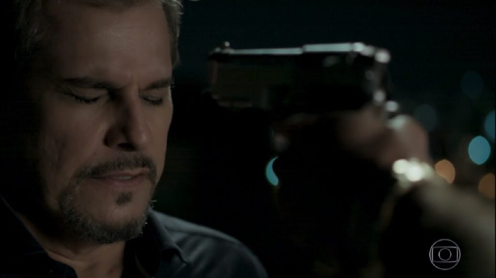 Dantas, de A Força do Querer
