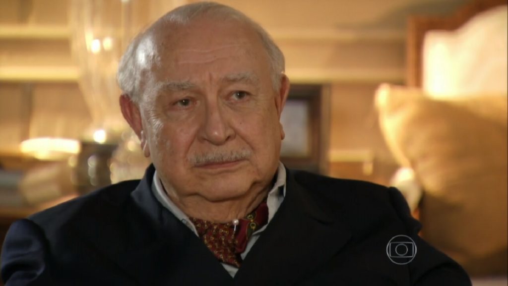 Dionísio, de Flor do Caribe