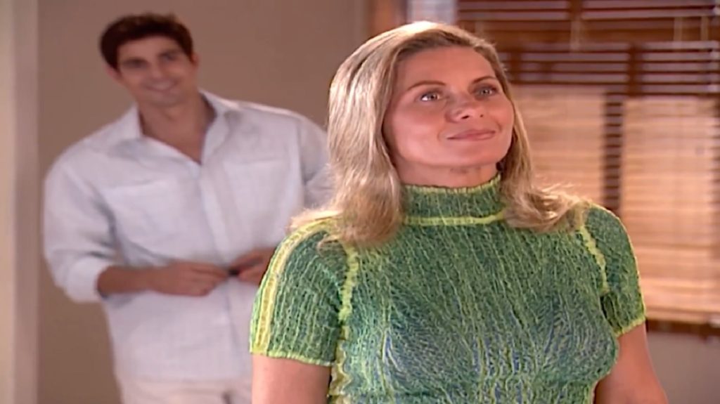 Edu e Helena, de Laços de Família