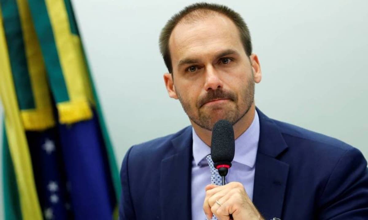 Eduardo Bolsonaro