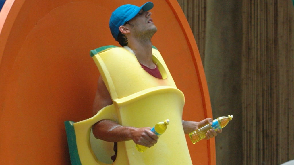 Eliéser Ambrósio, do BBB10 