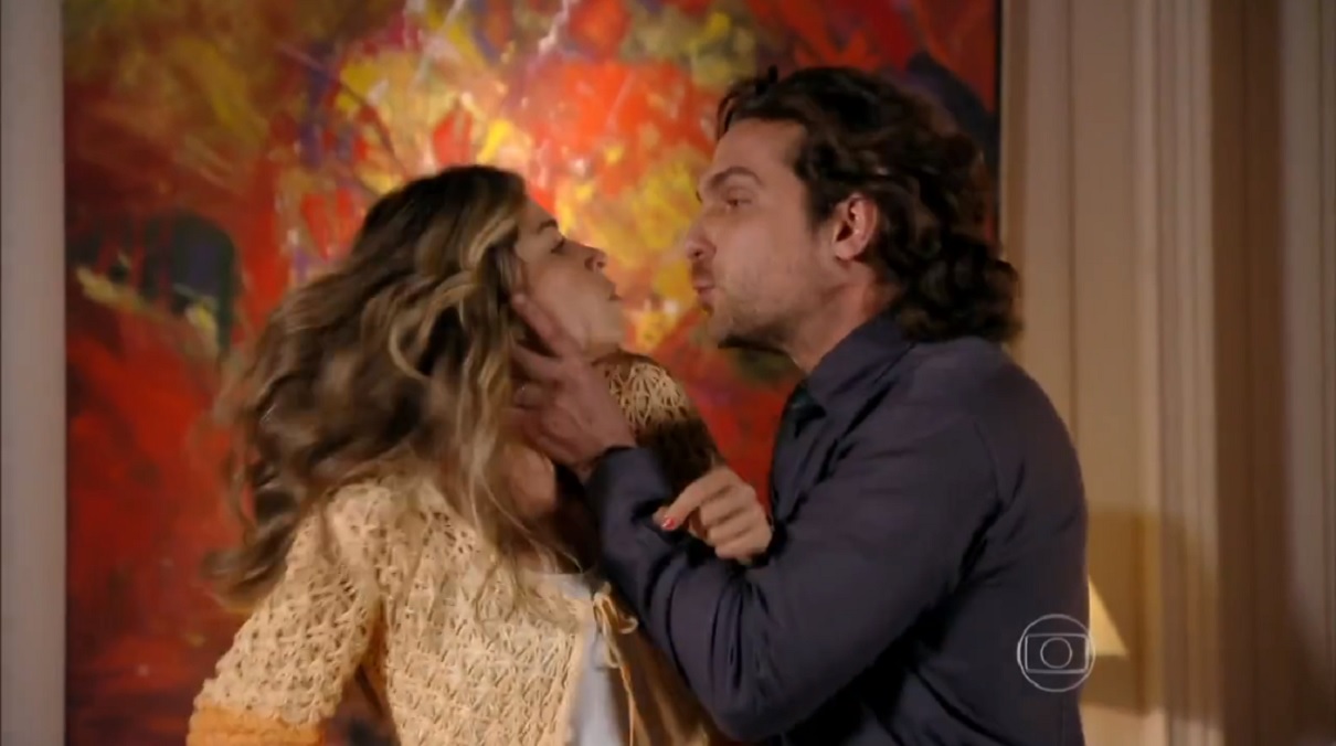 Ester e Alberto, de Flor do Caribe