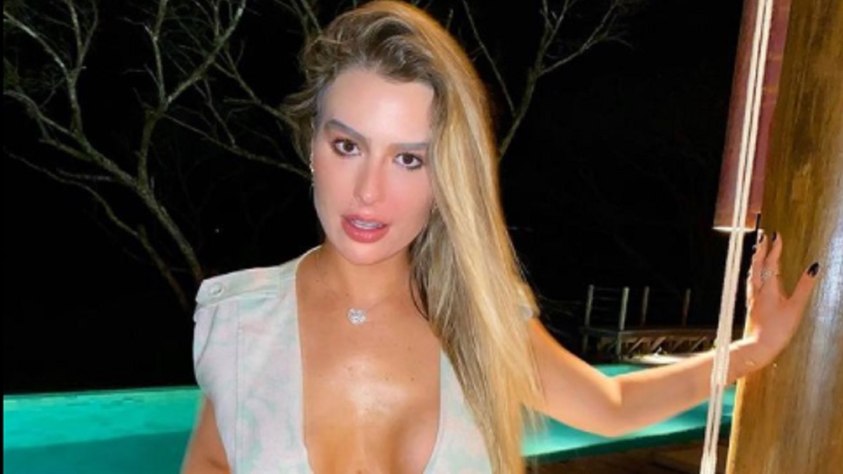 Fernanda Keulla, ex-apresentadora do #RedeBBB