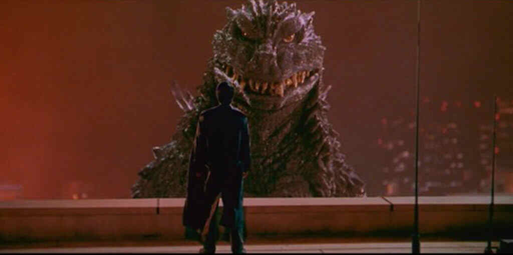 Godzilla 2000