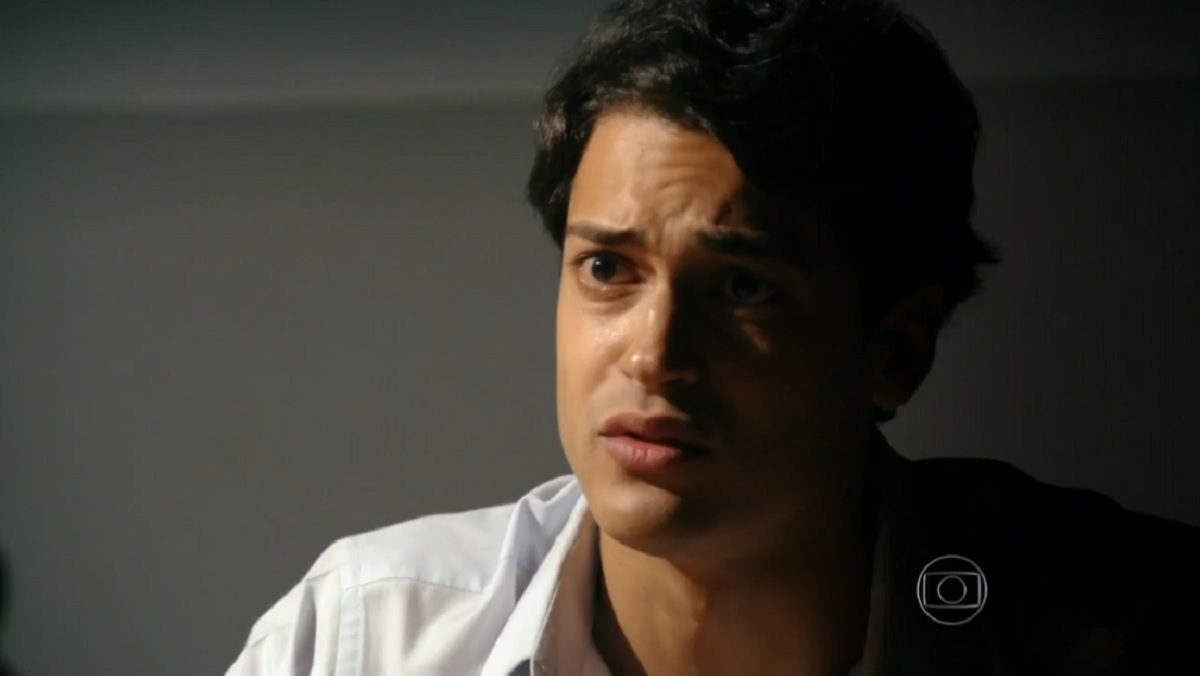Samuel, de Flor do Caribe
