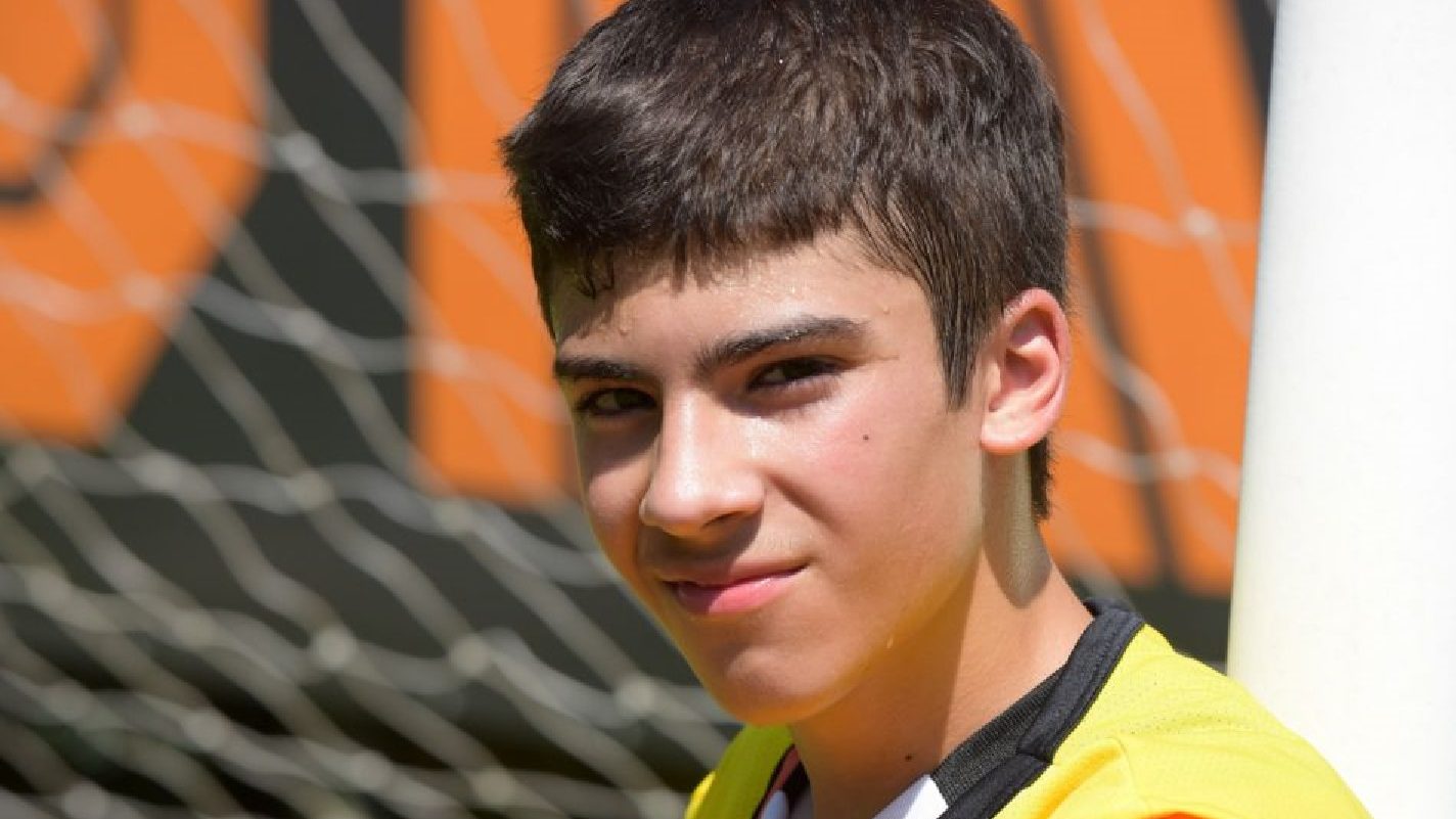 Henrique Camargo como Caio em Amor Sem Igual (Blad Meneghel / Record TV)