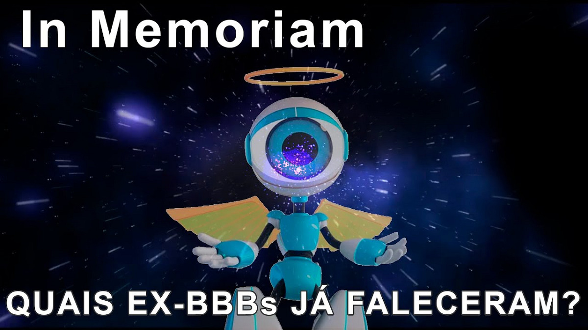 O In Memoriam relembra os ex-BBBs já falecidos
