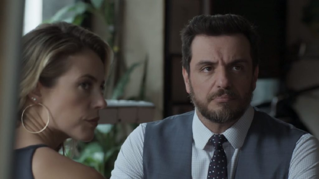 Jeiza e Caio, de A Força do Querer