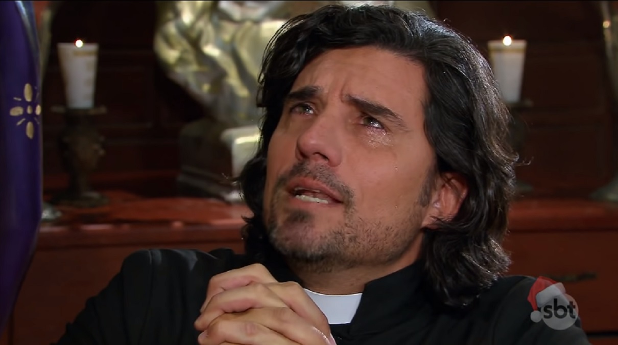 João Paulo, de Triunfo do Amor