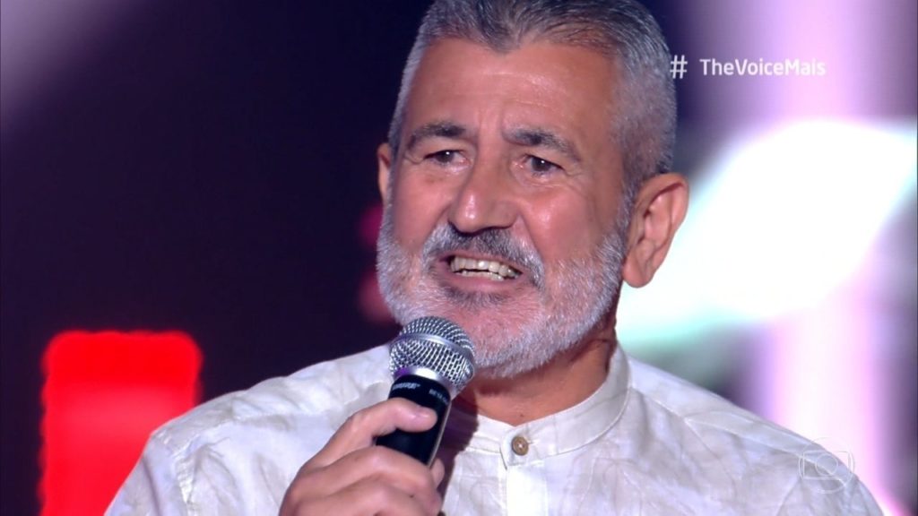 Jorge Darrô no The Voice+