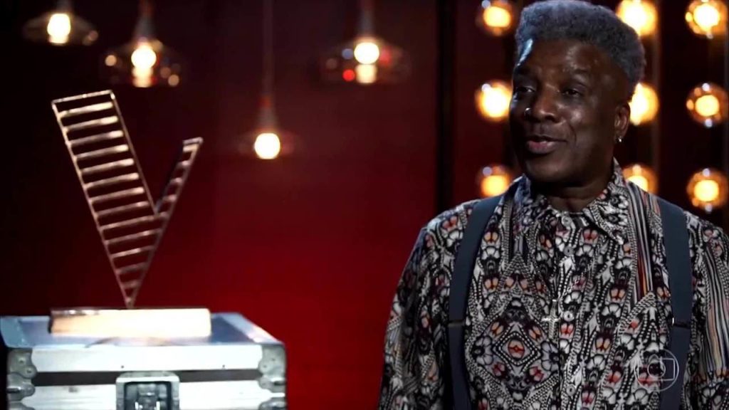 José Mariano, no The Voice+