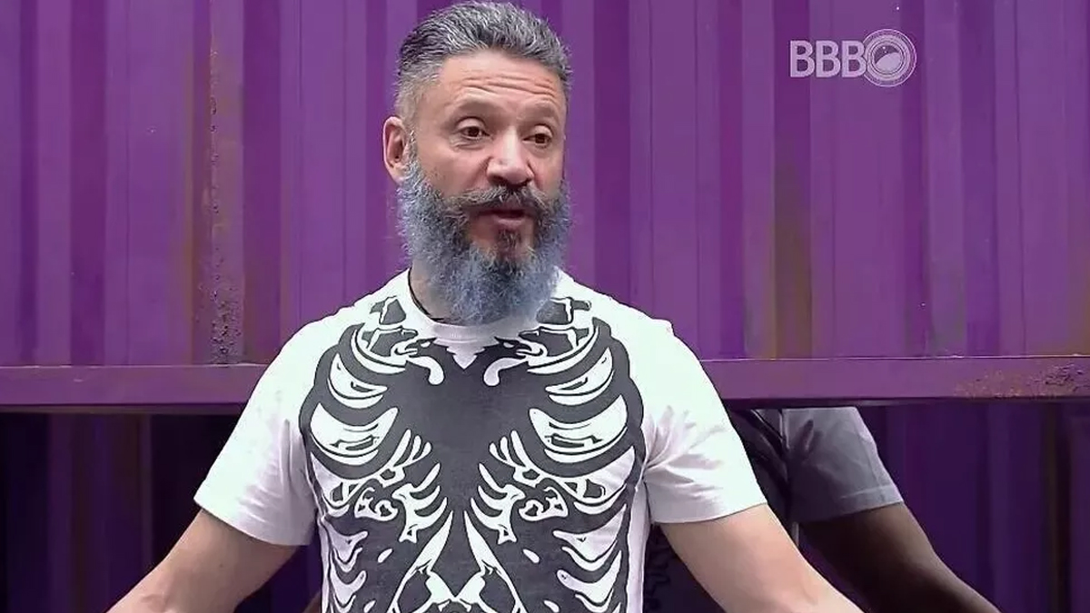 Laércio, do BBB16, foi condenado por estupro de vulnerável e armazenar pornografia infantil