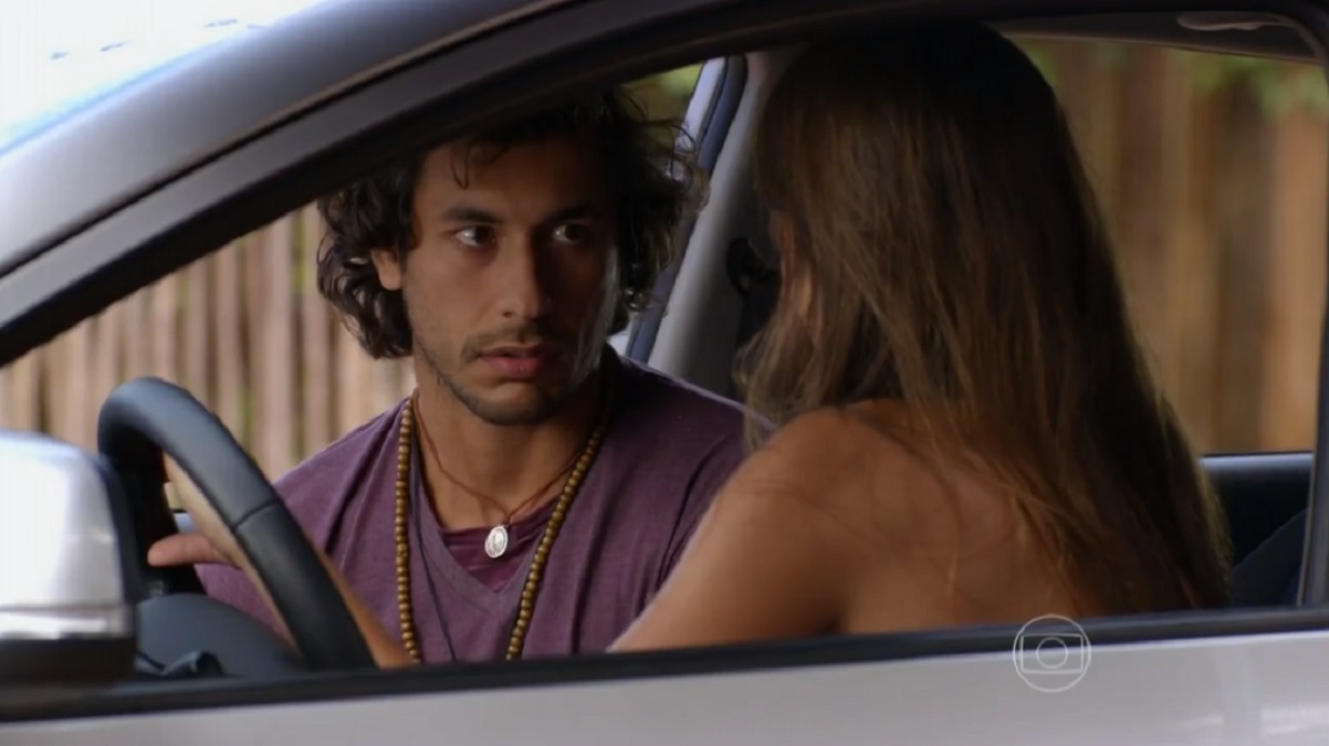 Lino e Carol, de Flor do Caribe