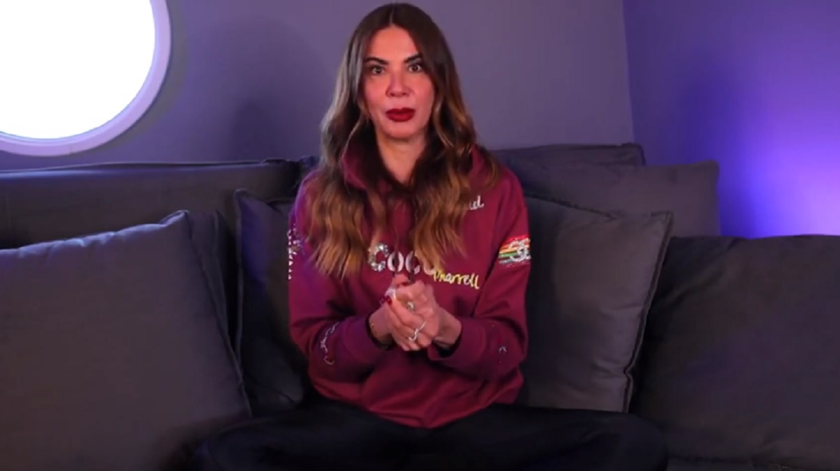 Luciana Gimenez revela que tem problemas de autoestima