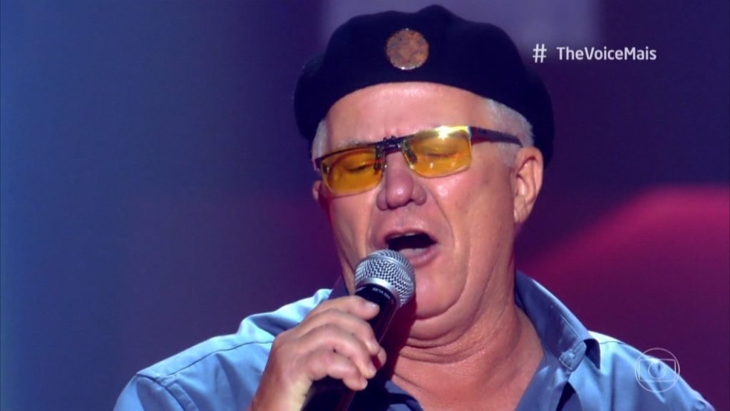 Mamá Motta no The Voice+