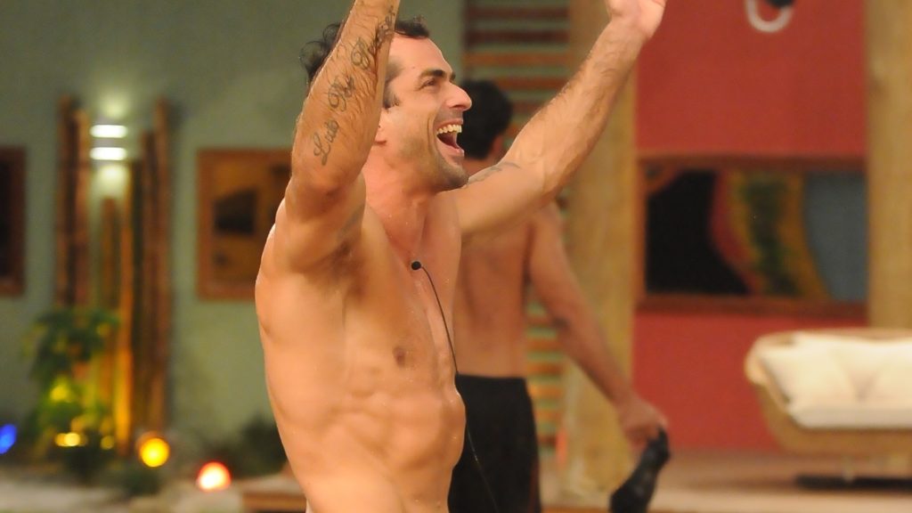 Marcelo Dourado BBB 10