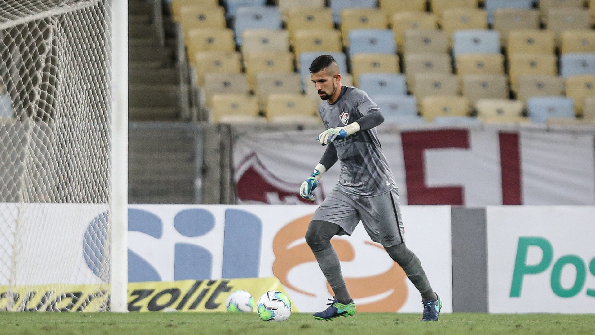 Marcos Felipe, do Fluminense