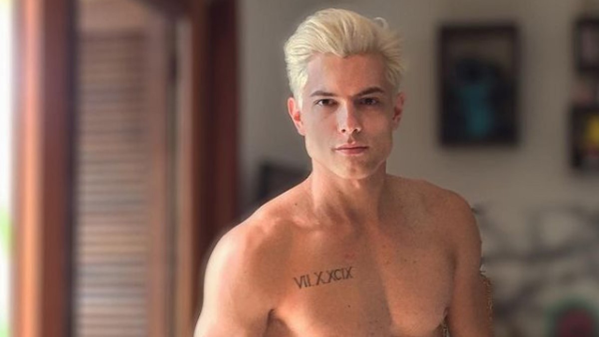 Marlon Schuck, ex-ator de Malhação