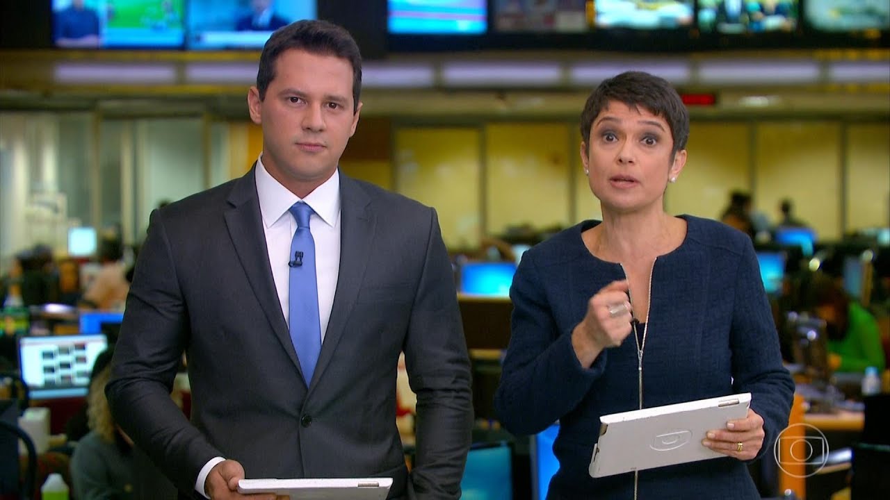 Dony De Nuccio e Sandra Annenberg