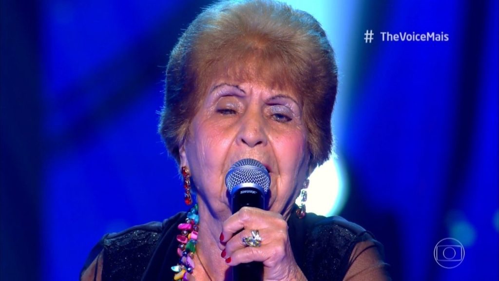 Miracy de Barros no The Voice+