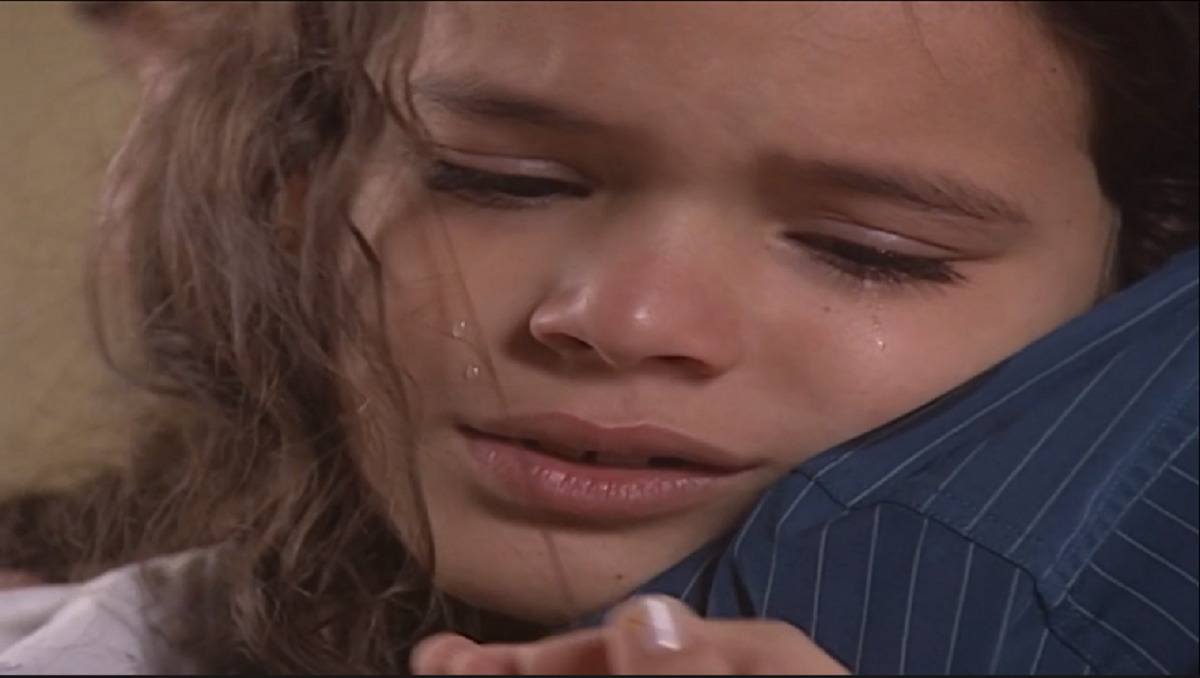 Salete (Bruna Marquezine) em Mulheres Apaixonadas