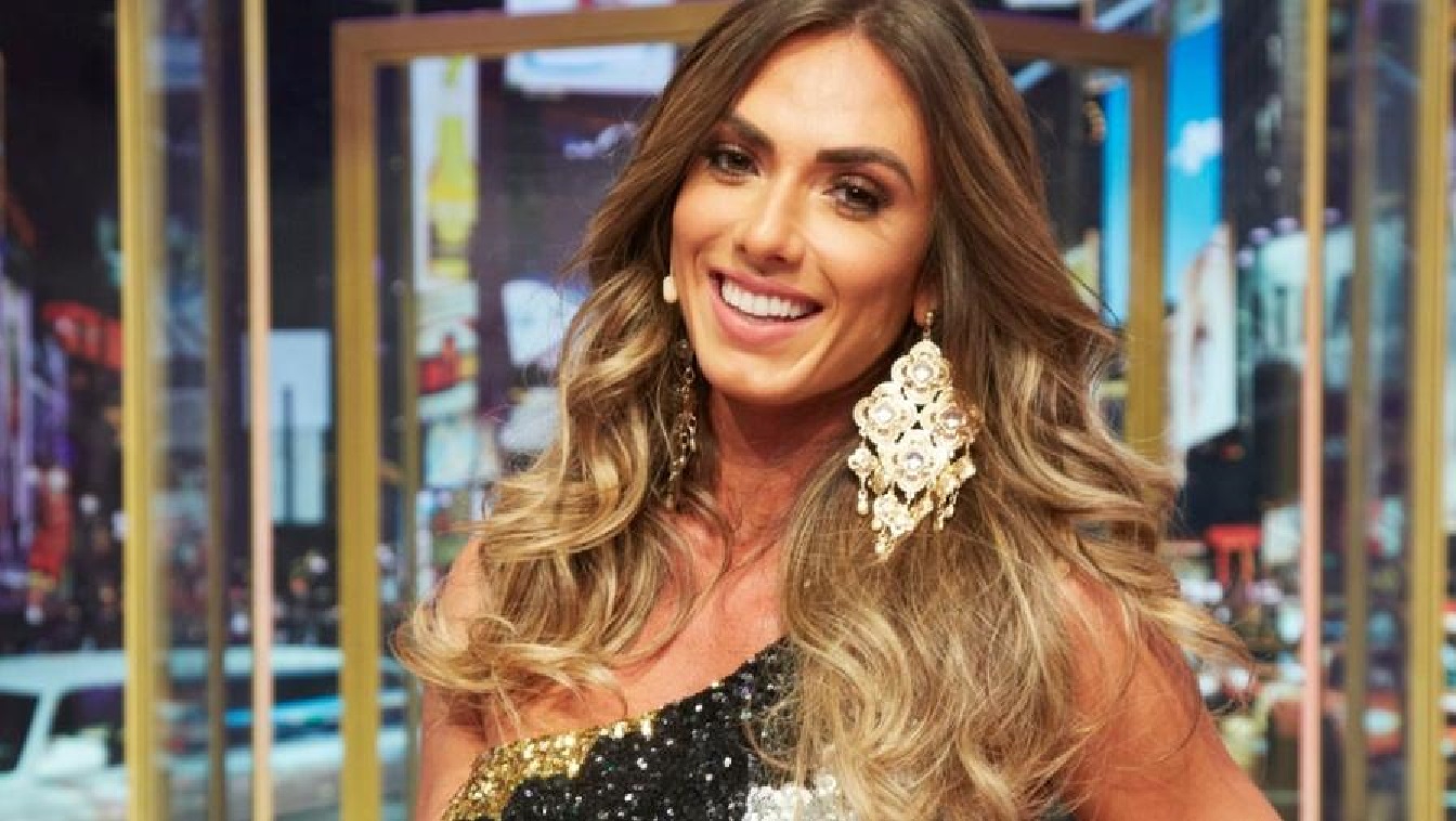 Nicole Bahls (Divulgação / Multishow)