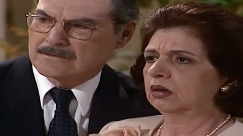 Pachoal e Ema, de Laços de Família