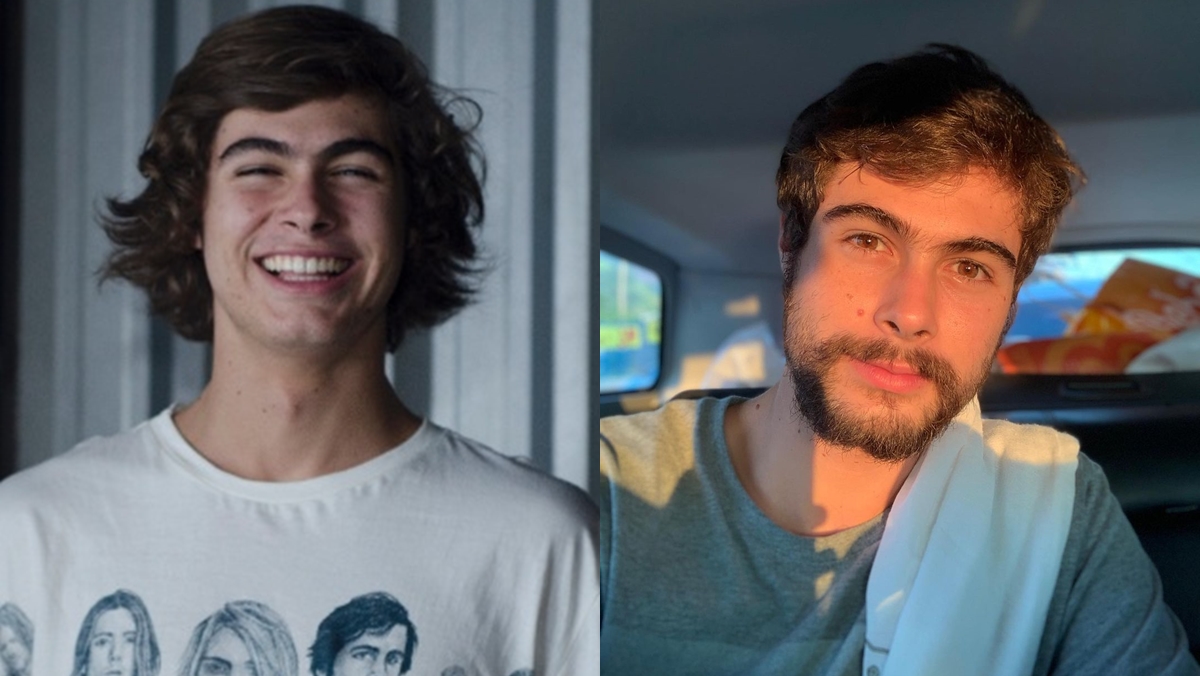 Rafael Vitti interpreta Pedro em Malhação Sonhos (Foto: Divulgação/Globo - Reprodução: Instagram)