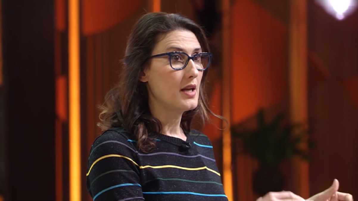 Paola Carosella, no Masterchef