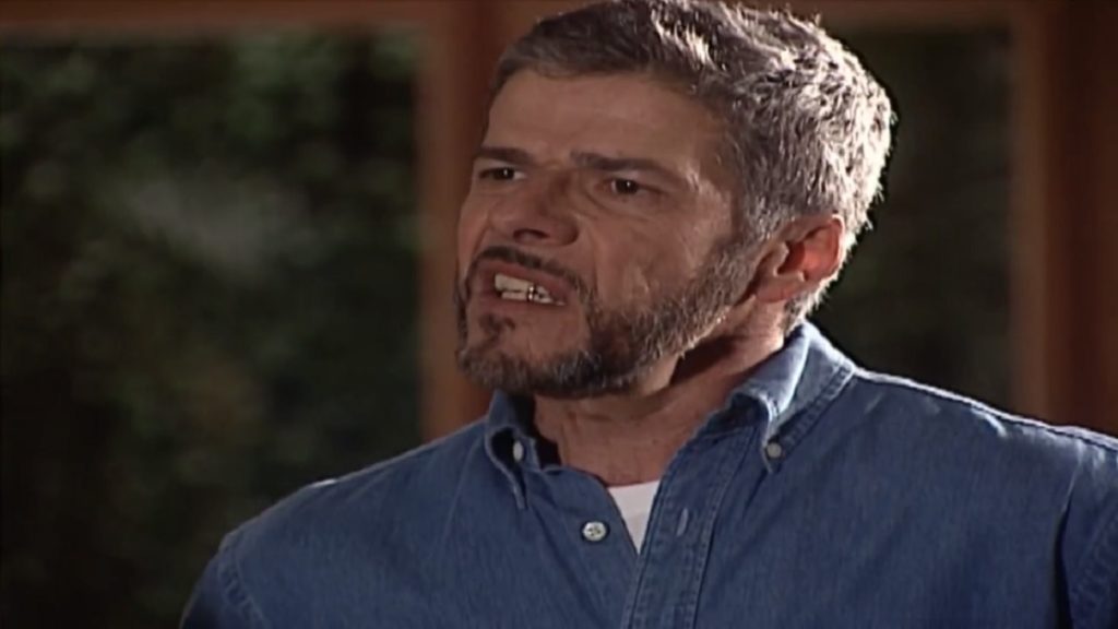 Pedro, de Laços de Família