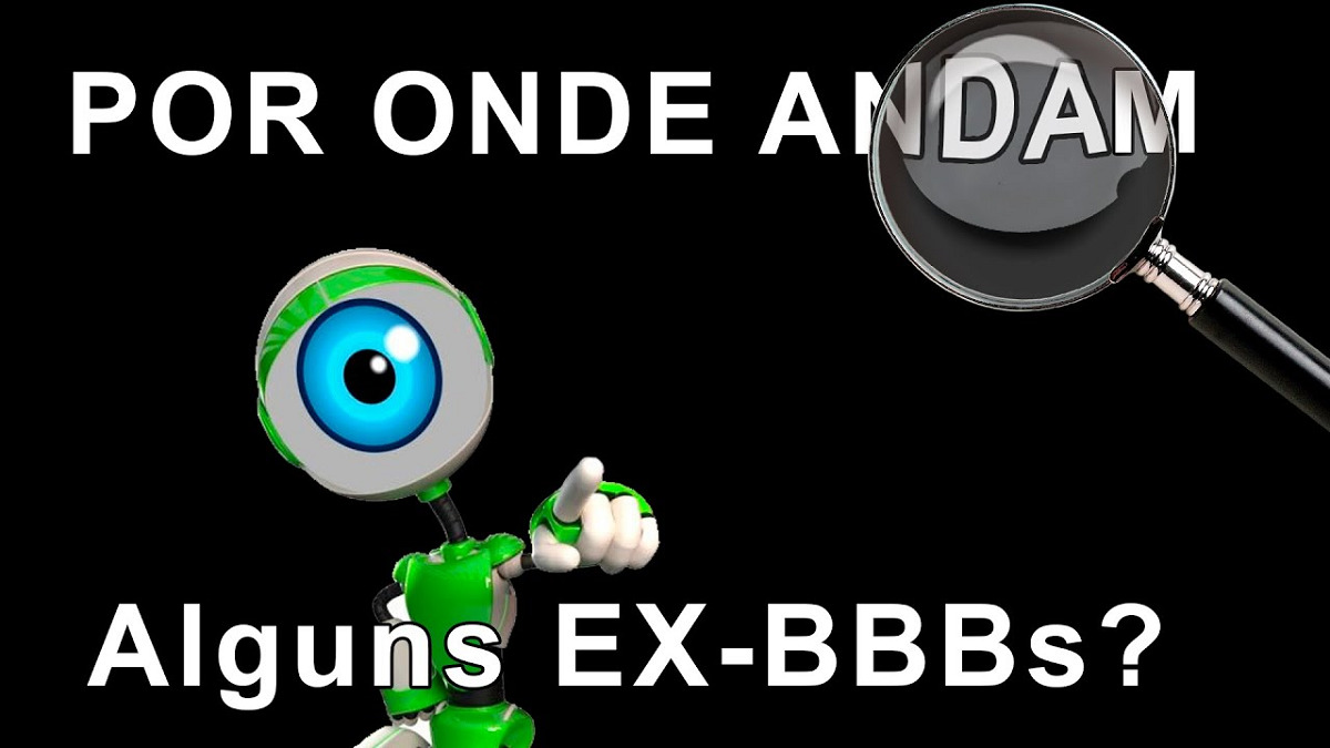 O Por Onde Anda? recorda alguns ex-BBBs