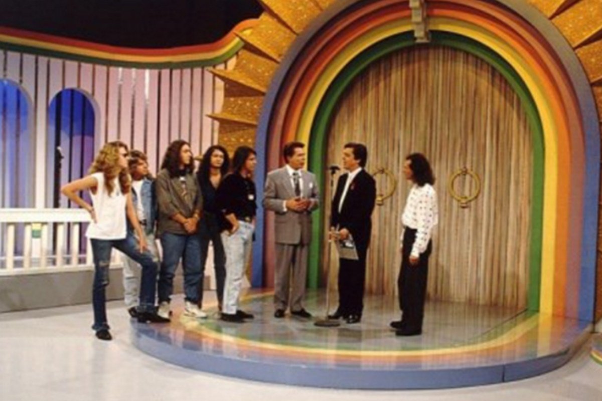 Porta da Esperança do SBT