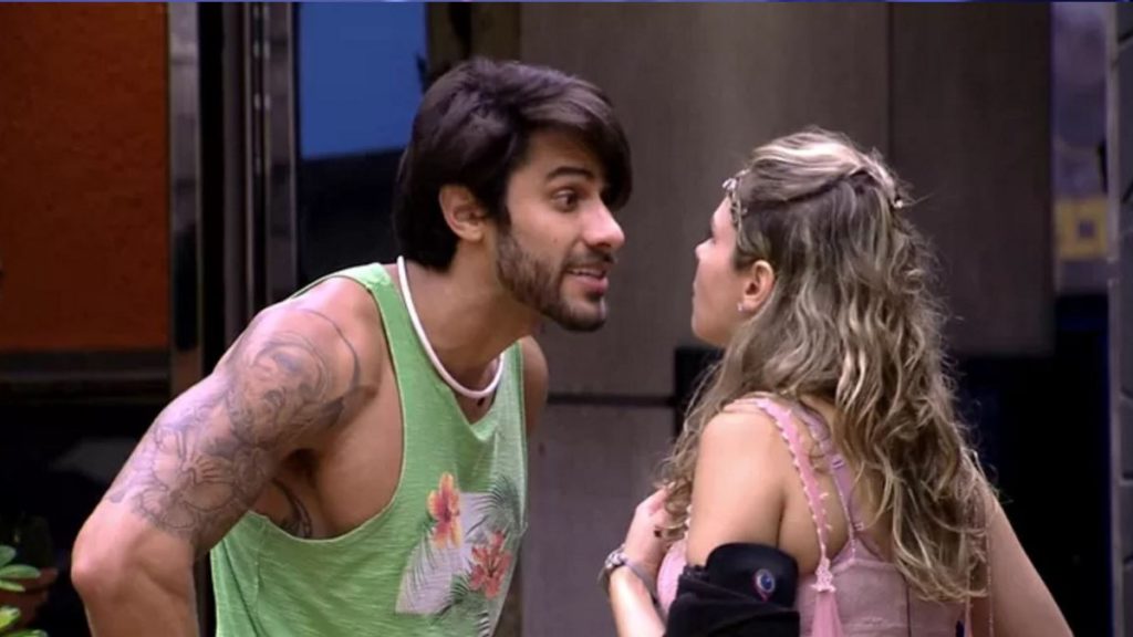 Renan e Ana Paula BBB 16