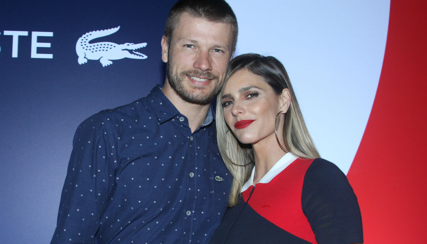 Rodrigo Hilbert e Fernanda Lima