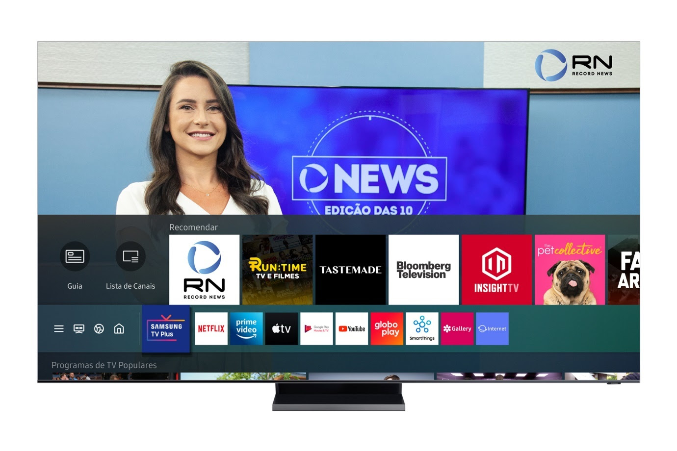 Samsung TV Plus