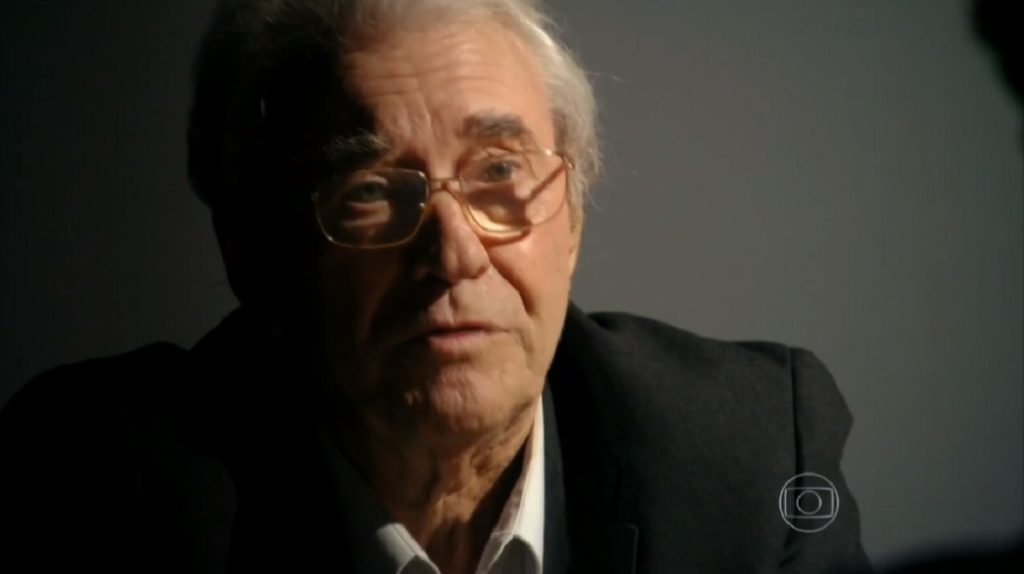 Samuel, de Flor do Caribe
